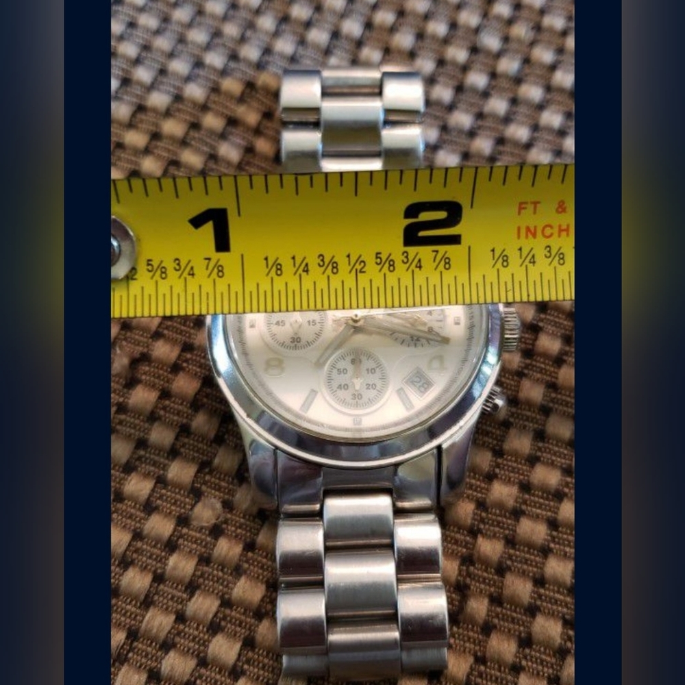 Michael Kors, Stainless steel, Runway Women's Watch MK5076. - Picture 2 of 12